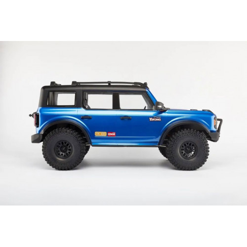 Трофи модель Yikong 4083 V3 1 8 crawler Bronco Sky Blue RTR