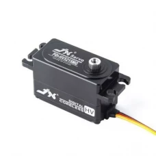 Сервомашинка JX Servo PDI-HV5215MG низкопрофильная цифровая с металлическими шестернями