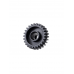 Шестерня стальная Pinion gear 26T M0.6 для вала 5mm