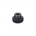 Speedway Slide steel Pinion gear 23T 48P