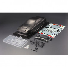 Кузов Nissan 180sx RPS13 Carbon Fiber окрашенный с отражателями, спойлерами и комплектом стайлинга