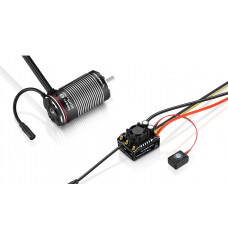 Xerun COMBO AXE PLUS R3 4274 2000KV Бесколлекторная сенсорная система­ для краулеров 1/8-1/6