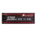 Аккумулятор Speedway Slide 139x47x25.5mm Li-Po 5200mAh 2S 7.4V 50C Hardcase XT60