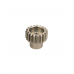 Шестерня алюминиевая Pinion gear 19T 32P для вала 3.17mm