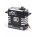 Сервопривод JX Servo C60 62кг / 0.11sec / 7.4V HV стандартный цифровой с металлическими шестернями Сервопривод JX Servo C60 62кг / 0.11sec / 7.4V HV стандартный цифровой с металлическими шестернями