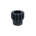 Шестерня стальная Pinion gear 12T M1.5 для вала 8mm
