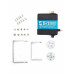 Сервомашинка L-RDS3245-270 51кг / 0.12сек / 8.4V цифровая с металлическими шестернями