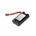 Аккумулятор Speedway Slide 70x37x19mm Li-Ion 3000mAh 2S 7.4V 30C softcase SM-4P