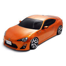 FXX-D 1/10 Scale 2WD RTR Electric Drift Car (2.4G) (brushless) TOYOTA FT-86 (orange)
