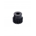 Шестерня стальная Pinion gear 17T 32P для вала 5mm