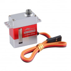 Сервопривод JX Servo PDI-HV2006MG цифровой с металлическими шестернями Сервопривод JX Servo PDI-HV2006MG цифровой с металлическими шестернями