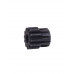 Шестерня стальная Pinion gear 12T M1 для вала 5mm