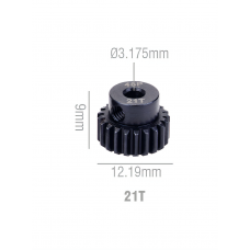 MST 48P Pinion 21T