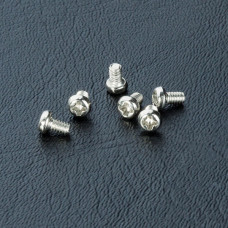 Round head screw M2X3 (6)