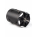 Бесколлекторный сенсорный мотор Justock 3650SD 25.5T BLACK G2 для шоссейных и дрифтовых моделей масштаба 1/10