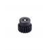 Speedway Slide steel Pinion gear 18T 48P