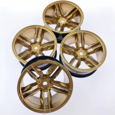DUAL SPOKE 5MM OFFSET RIM 3Racing