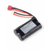 Аккумулятор Speedway Slide 70x37x19mm Li-Ion 3000mAh 2S 7.4V 30C softcase T-Plug
