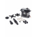 Сервопривод JX Servo B60 62кг / 0.11sec / 7.4V HV стандартный бесколлекторный цифровой с металлическими шестернями Сервопривод JX Servo B60 62кг / 0.11sec / 7.4V HV стандартный бесколлекторный цифровой с металлическими шестернями