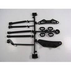 C PARTS-bumper set