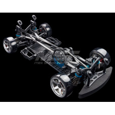 MS-01D S version 1/10 Scale 4WD Electric Drift Car Chassis ARR
