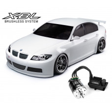 MS-01D 1/10 Scale 4WD RTR Electric Drift Car (2.4G) (brushless) BMW 320si