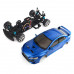 MS-01D 1/10 Scale 4WD RTR Electric Drift Car (2.4G) (brushless) EVO X (blue)