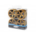 Gold 5 spokes wheel (+3) (4)