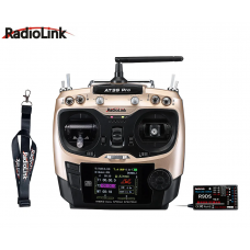 Аппаратура управления RadioLink AT9S PRO 10-ти канальная 2,4 Ghz
