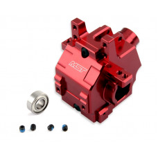 FXX Alum. rear gear box (red)