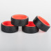 ZR Raptor Drift tyre with insert wheel 26mm (4pcs) orange