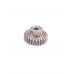 Шестерня алюминиевая Pinion gear 25T M0.6 для вала 3.17mm