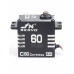 Сервопривод JX Servo C60 62кг / 0.11sec / 7.4V HV стандартный цифровой с металлическими шестернями Сервопривод JX Servo C60 62кг / 0.11sec / 7.4V HV стандартный цифровой с металлическими шестернями