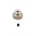 Шестерня алюминиевая Pinion gear 20T M0.6 для вала 3.17mm