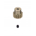 Шестерня алюминиевая Pinion gear 17T 32P для вала 3.17mm