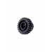 Шестерня стальная Pinion gear 23T M0.6 для вала 5mm