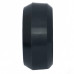 Diamond cut 0 Degree drift tyre black 26mm (4pcs)