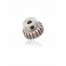 Шестерня алюминиевая Pinion gear 19T M0.6 для вала 3.17mm