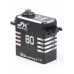 Сервопривод JX Servo B60 62кг / 0.11sec / 7.4V HV стандартный бесколлекторный цифровой с металлическими шестернями Сервопривод JX Servo B60 62кг / 0.11sec / 7.4V HV стандартный бесколлекторный цифровой с металлическими шестернями