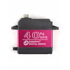 Сервомашинка DS3240-270 45кг / 0.17сек / 6.8V цифровая влагозащищённый с металлическими шестернями