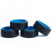 Eagle Drift tyre with insert wheel 26mm (4pcs) Blue