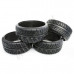 Резина для дрифта с протектором BRIDGESTONE POTENZA RE01-R T-DRIFT 26mm (4pcs)