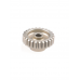 Шестерня алюминиевая Pinion gear 25T M0.6 для вала 3.17mm