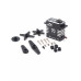 Сервопривод JX Servo C70 72кг / 0.08sec / 12V HV стандартный цифровой с металлическими шестернями