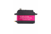 Сервомашинка DS51160-180 185кг / 0.19сек / 25.2V цифровая влагозащищенная с металлическими шестернями