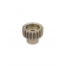 Шестерня алюминиевая Pinion gear 20T 32P для вала 3.17mm
