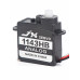 Сервомашинка JX Servo PS-1143HB 3.7g 0.55кг / 0.08 sec / 6V micro аналоговая с пластиковым редуктором