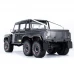 Трофи модель Yikong 6101 1/10 crawler Defender 6X6 (Black) RTR