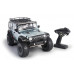 Трофи модель Yikong 4082 V3 1/8 crawler Rubikon (Cement Gray) RTR