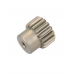 Шестерня алюминиевая Pinion gear 16T 32P для вала 3.17mm